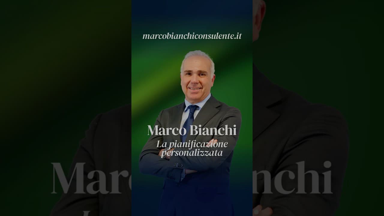 Pianificazione Finanziaria: perché "copiare" non funziona.