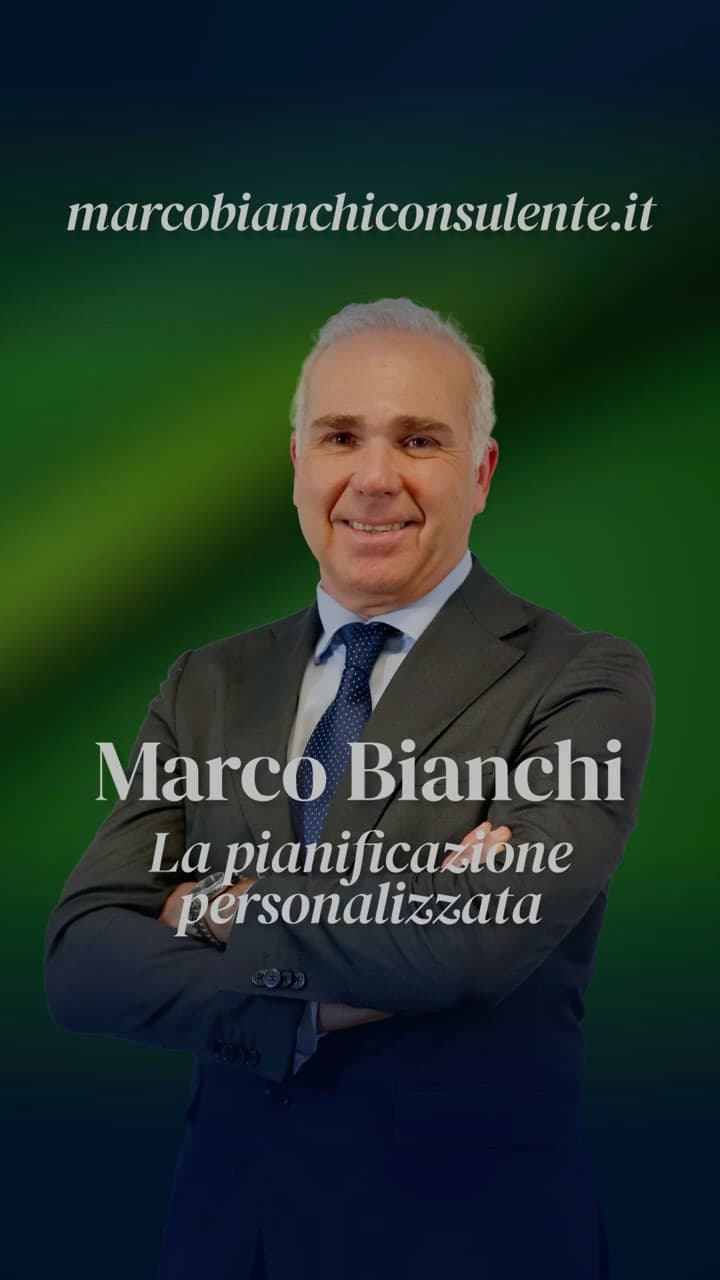Pianificazione Finanziaria: perché "copiare" non funziona.